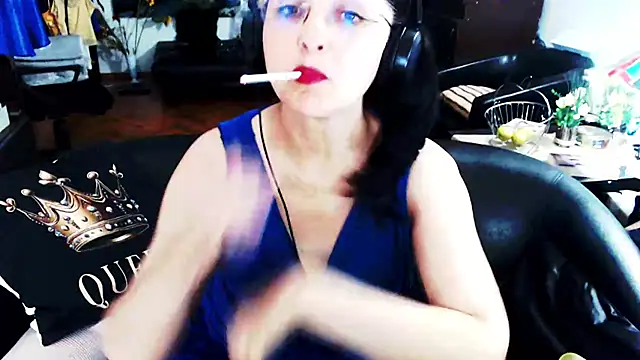 XXX chat uživo modela Imperatriza