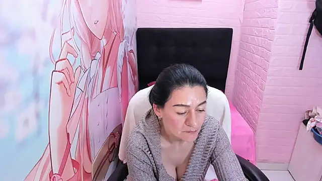 AllysonMilf69's Live XXX Chat