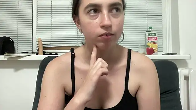 XXX chat uživo modela Aphr0ditee