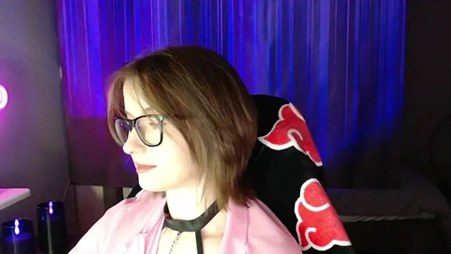 LunaXcherry Chat XXX in diretta