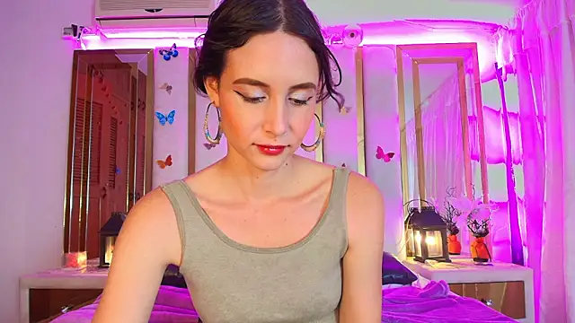 AmeliaRousse's Live XXX Chat