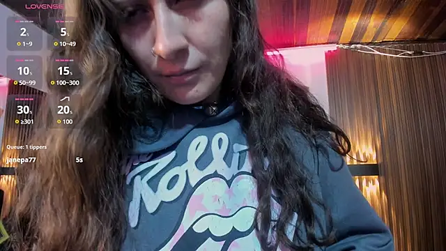 nina_daft Live XXX-chat