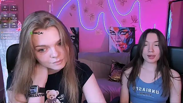 Czat XXX na żywo – veronica_bubble