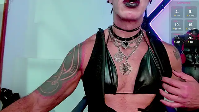 Czat XXX na żywo – LILITHMADAME