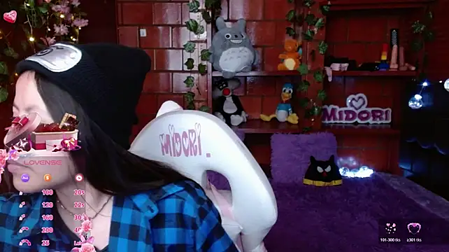MidoriQuiinnn Live XXX chat