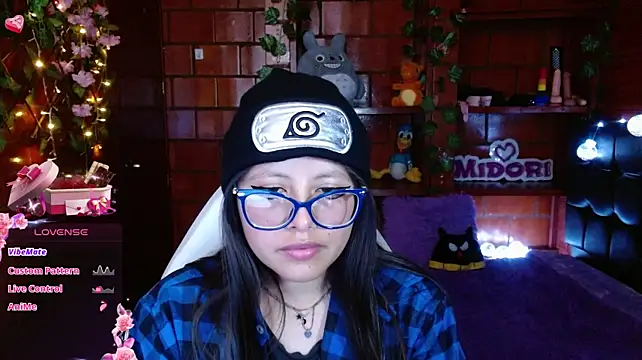 MidoriQuiinn Live XXX-Chat