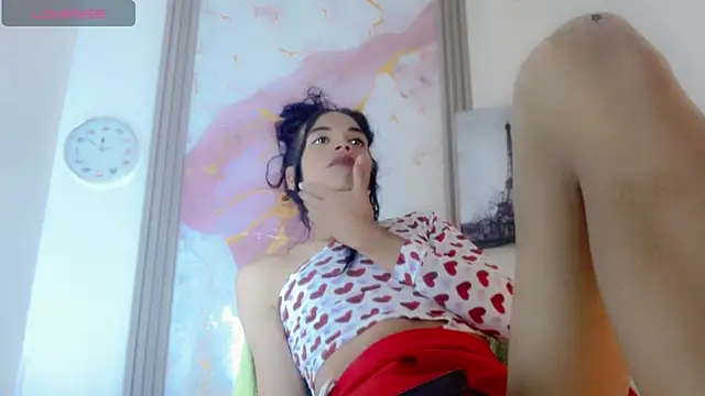 צ'אט XXX בשידור חי של Jessica_Ortega