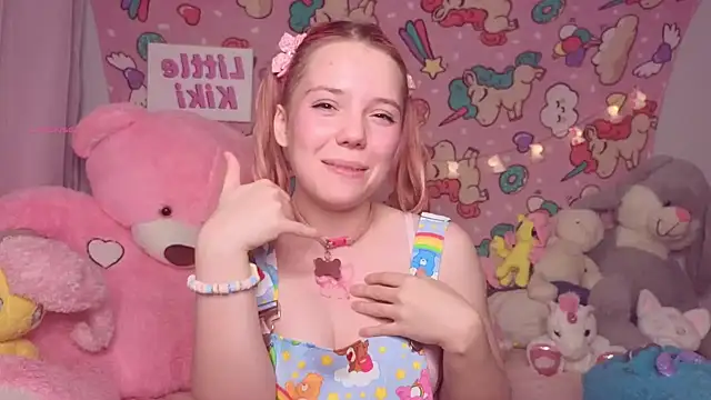 دردشة PrincessLittleKiki الجنسية المباشرة