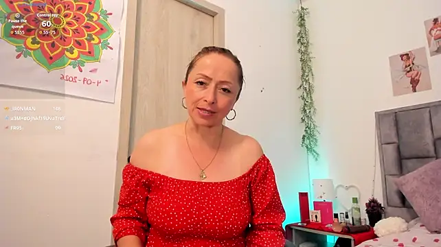 Giovanela_rose's Live XXX Chat