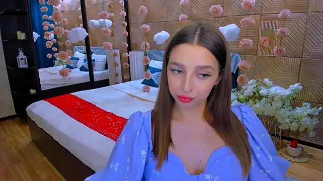 XXX chat uživo modela FlirtySpark