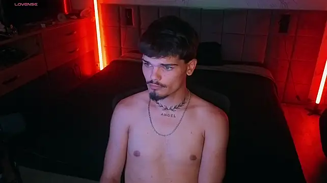 Chat XXX ao vivo de JordanShow