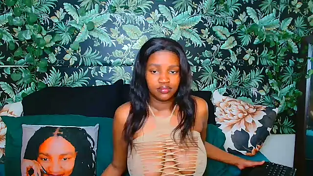Chat +18 de FAIRYBABE ao vivo