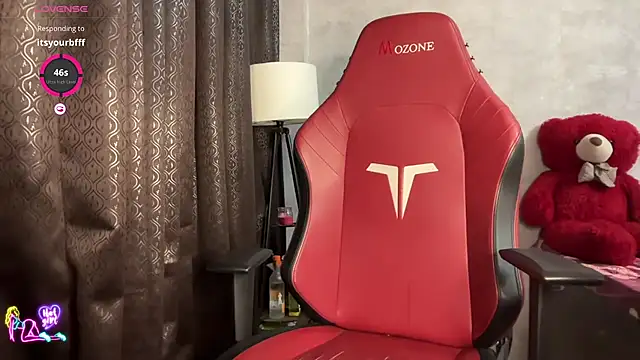 Chat XXX ao vivo de Zeluna