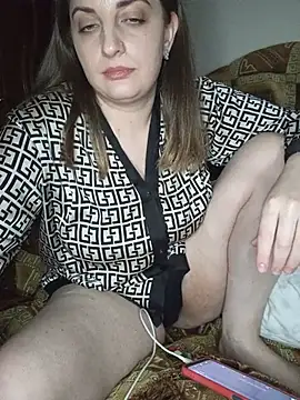 Enchanting_Eve Adlı Modelin Canlı XXX Sohbeti