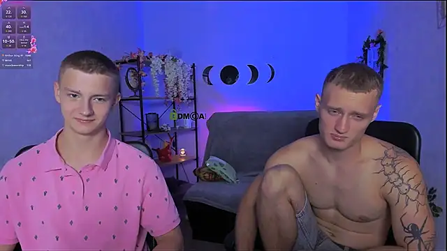 Chat XXX Live emmanuel_shine