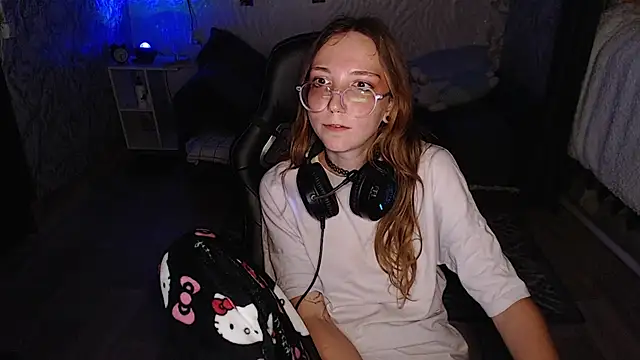 AmeliaKamishiron Live XXX chat