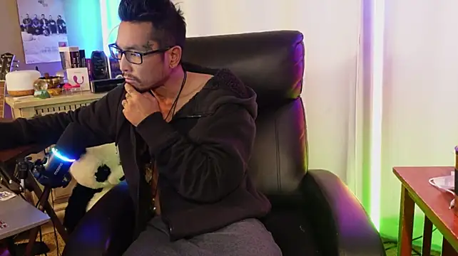 Ghost11_11 – Live XXX-chat