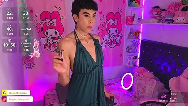 Živý XXX chat Kheyler_1