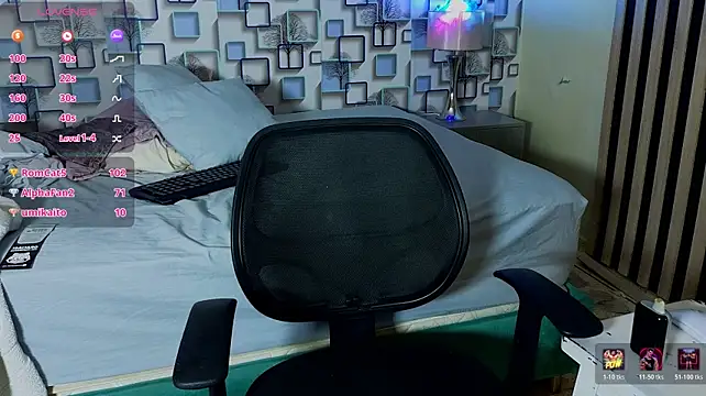 Онлайн чат XXX LoganSteel_