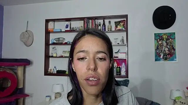 stephania_t 现场XXX聊天