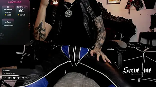 Chat XXX en directo de allanhurtss
