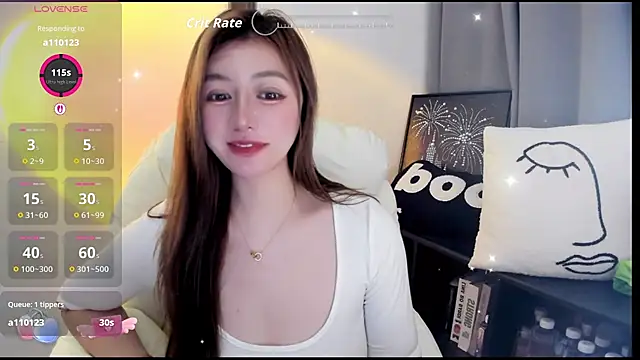 Chat XXX Live Cute_Mango