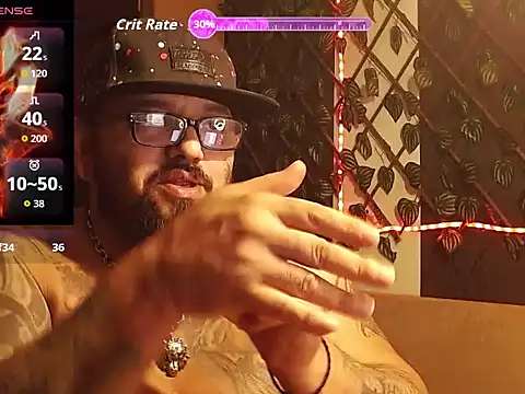 mr_wolf46 Live XXX-chat