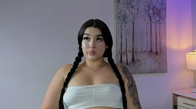 Chat +18 de SophieRose_4 ao vivo