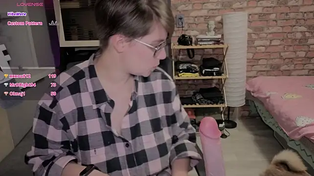 Živý XXX chat Joan_Ark
