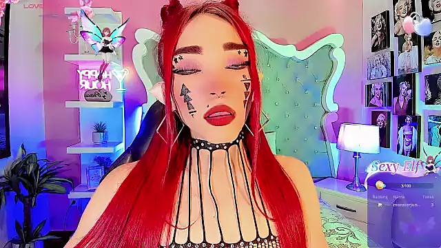 LeyXandrabraz – Live XXX-chat