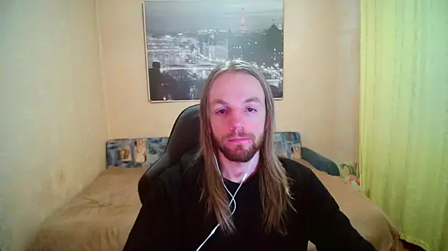 XXX chat uživo modela AdamDickens