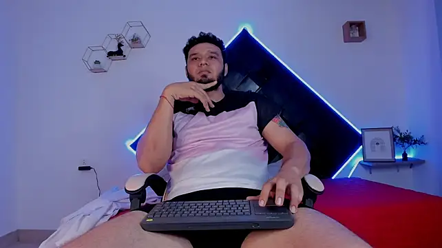 Živý XXX chat Dorian_Blake_