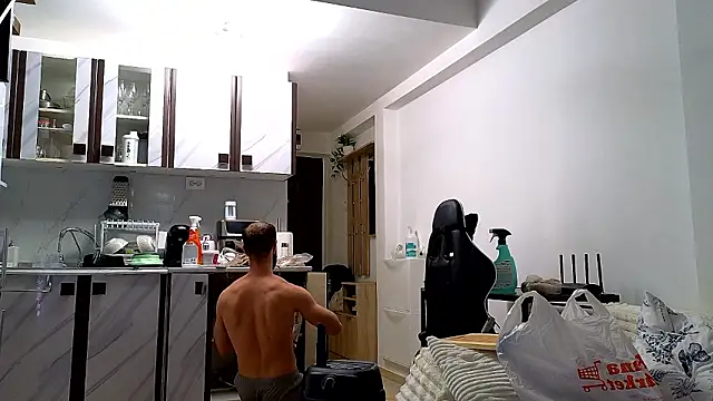 RyanStorm_ Webcam show