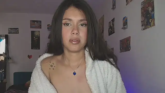 Živý XXX chat caramel_doll__