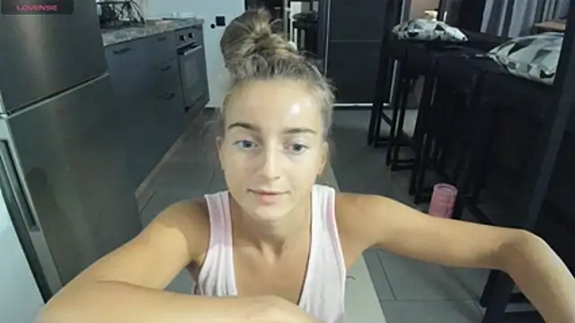 Živý XXX chat ElizSweet