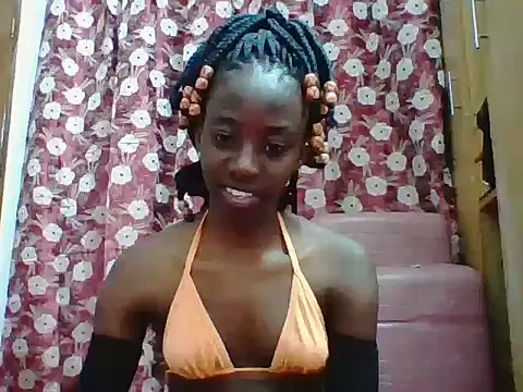 Show de Darkpretty23 na webcam