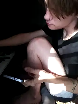 XanderOzzz Live XXX-Chat