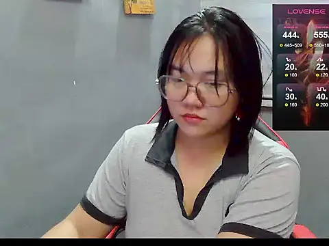 Chat XXX en directo de MissVeloura_XX