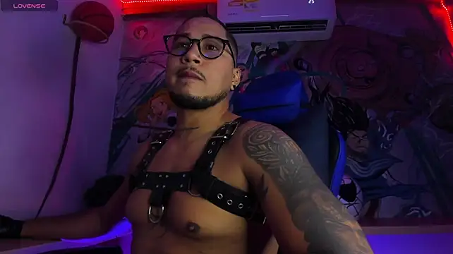 Scoott_Massked Chat XXX in diretta