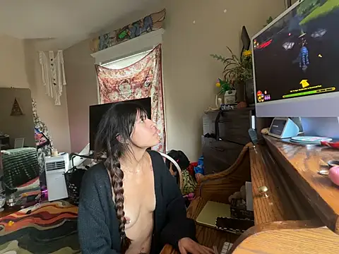 XXX chat uživo modela KammyX