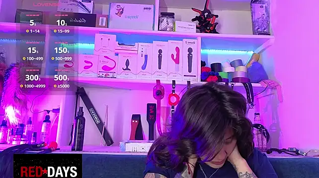 Darkness_jones_'s Live XXX Chat