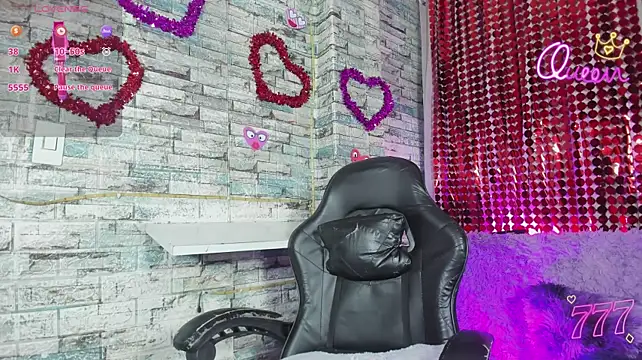 Zamara_Kleii's Live XXX Chat