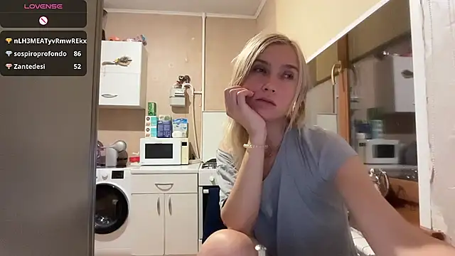 Živý XXX chat AngelJeni
