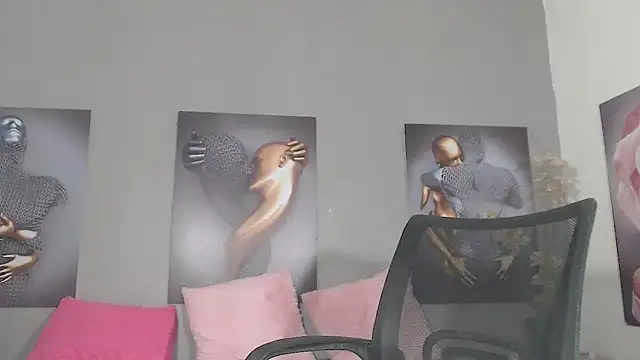Živý XXX chat AntonellaBlanc