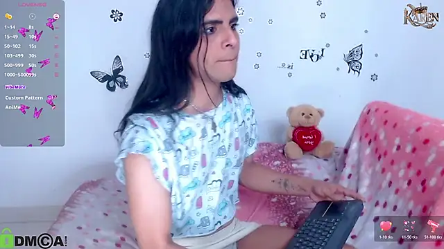 Živý XXX chat karen_sophia