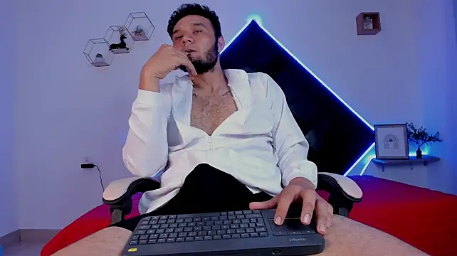 Dorian_Blake_ Live XXX-chat