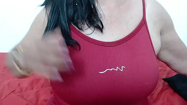 ElizabethMiler élő XXX-chatje
