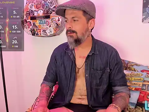 miguel_angelo_'s Webcam Show