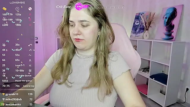 Megan_Violer: απευθείας συνομιλία ΧΧΧ
