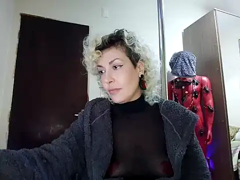 Czat XXX na żywo – MariLouM